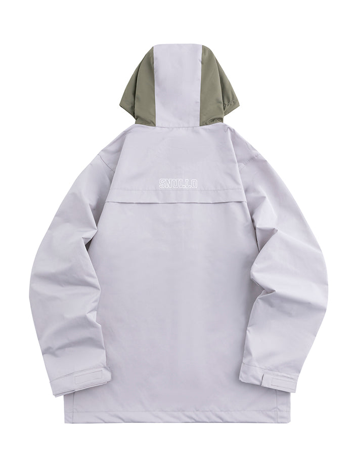 Mountaineering Outdoor Clothing, Assault Suit by null
