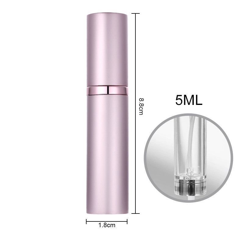 Buy Perfume Vaporizers Bottled Bottoms Filled With Perfume High-end Travel Portable Spray Small Sample Empty Bottle Dispenser online at DLC Market