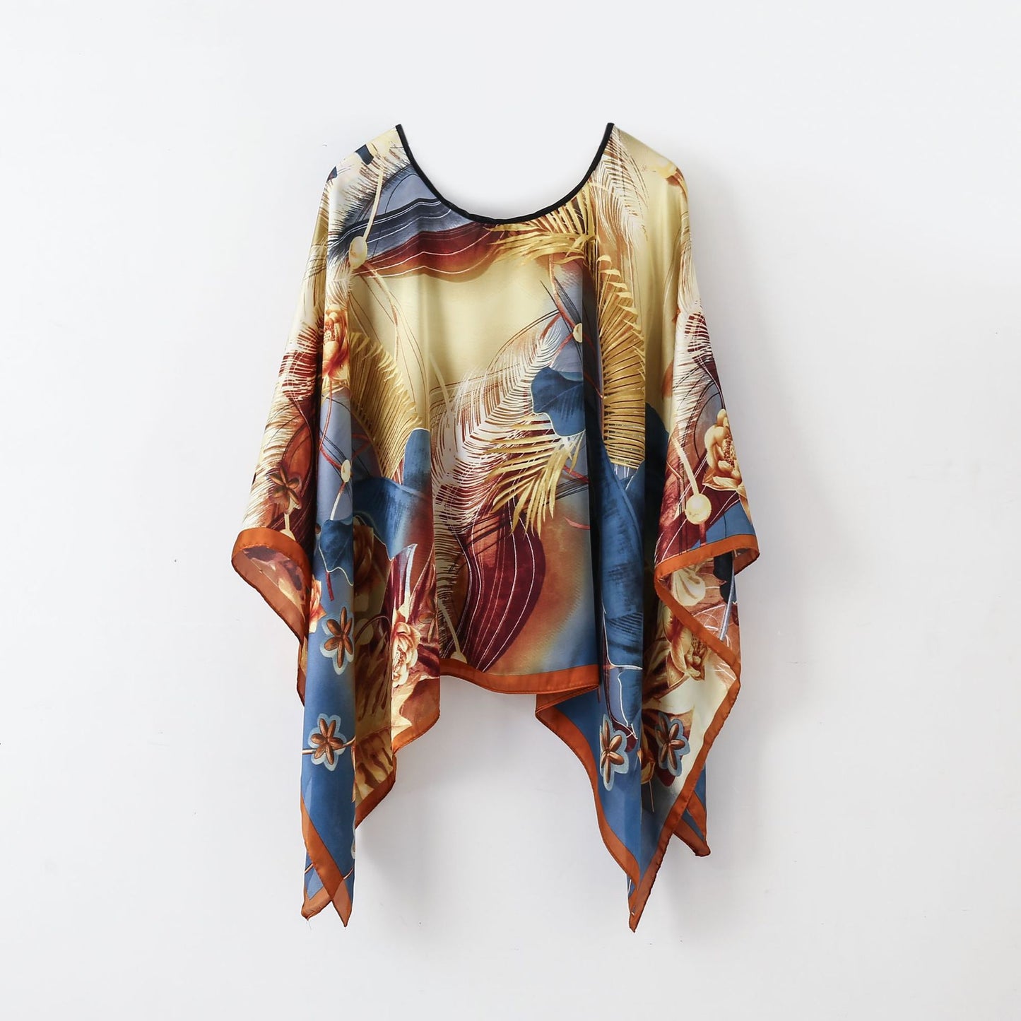 Buy Pullover Shawl Outerwear Cover-up Multifunctional Scarf online at DLC Market