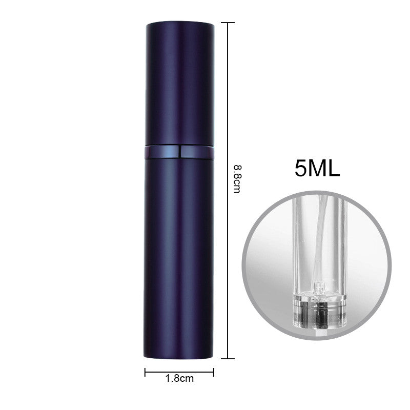 Buy Perfume Vaporizers Bottled Bottoms Filled With Perfume High-end Travel Portable Spray Small Sample Empty Bottle Dispenser online at DLC Market