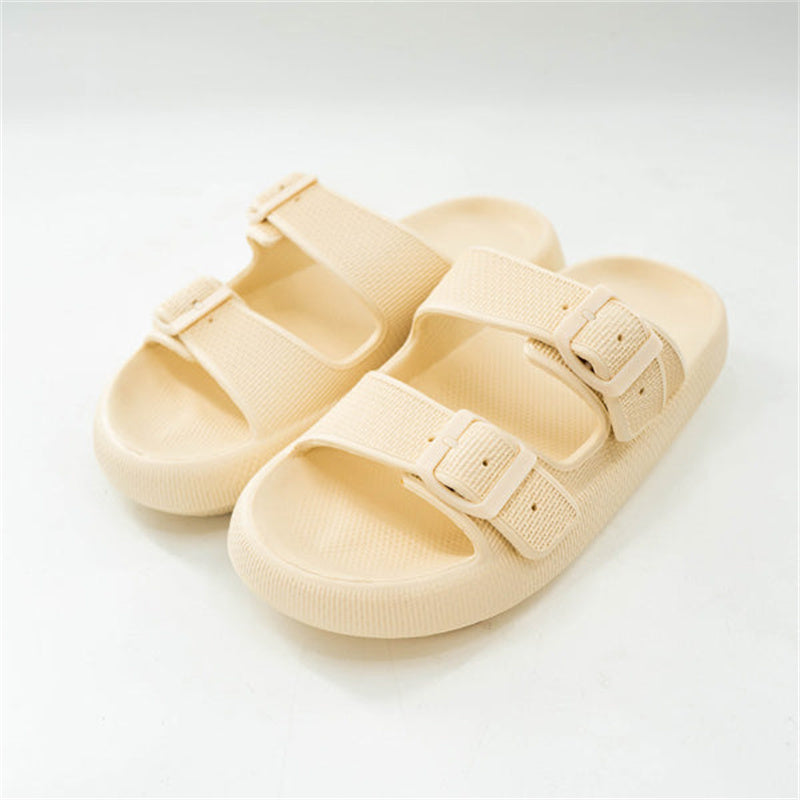 Buy Summer Women Outdoor Indoor Thick-soled Eva Sandals And Slippers online at DLC Market