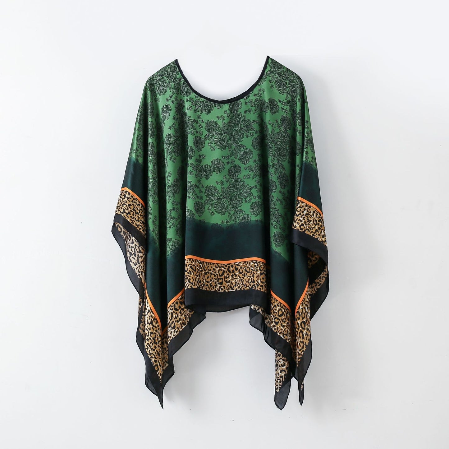 Buy Pullover Shawl Outerwear Cover-up Multifunctional Scarf online at DLC Market