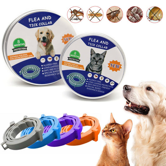 Buy Anti-flea Pet Supplies Cat Dog Collar online at DLC Market