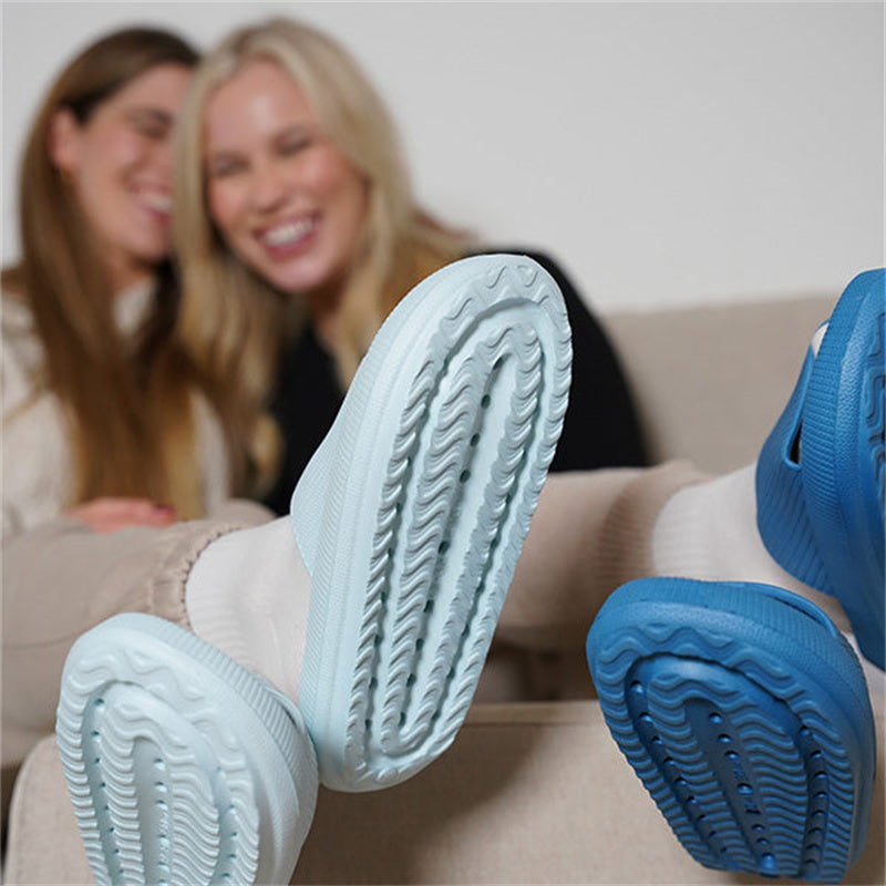 Buy EVA Rubber Foam Soft Bottom Indoor Couple Drag online at DLC Market