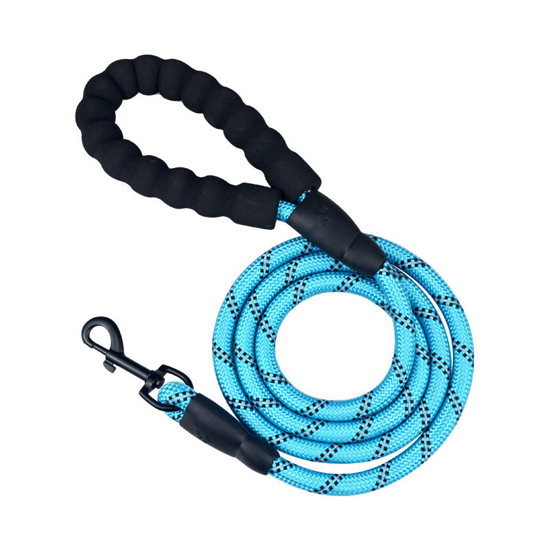 Buy Durable Dog Reflective Rope Leash online at DLC Market
