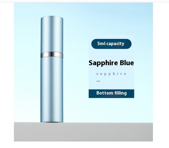 Buy Perfume Vaporizers Bottled Bottoms Filled With Perfume High-end Travel Portable Spray Small Sample Empty Bottle Dispenser online at DLC Market