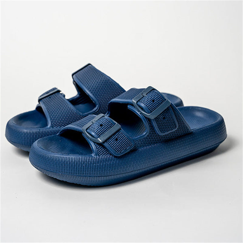 Buy Summer Women Outdoor Indoor Thick-soled Eva Sandals And Slippers online at DLC Market