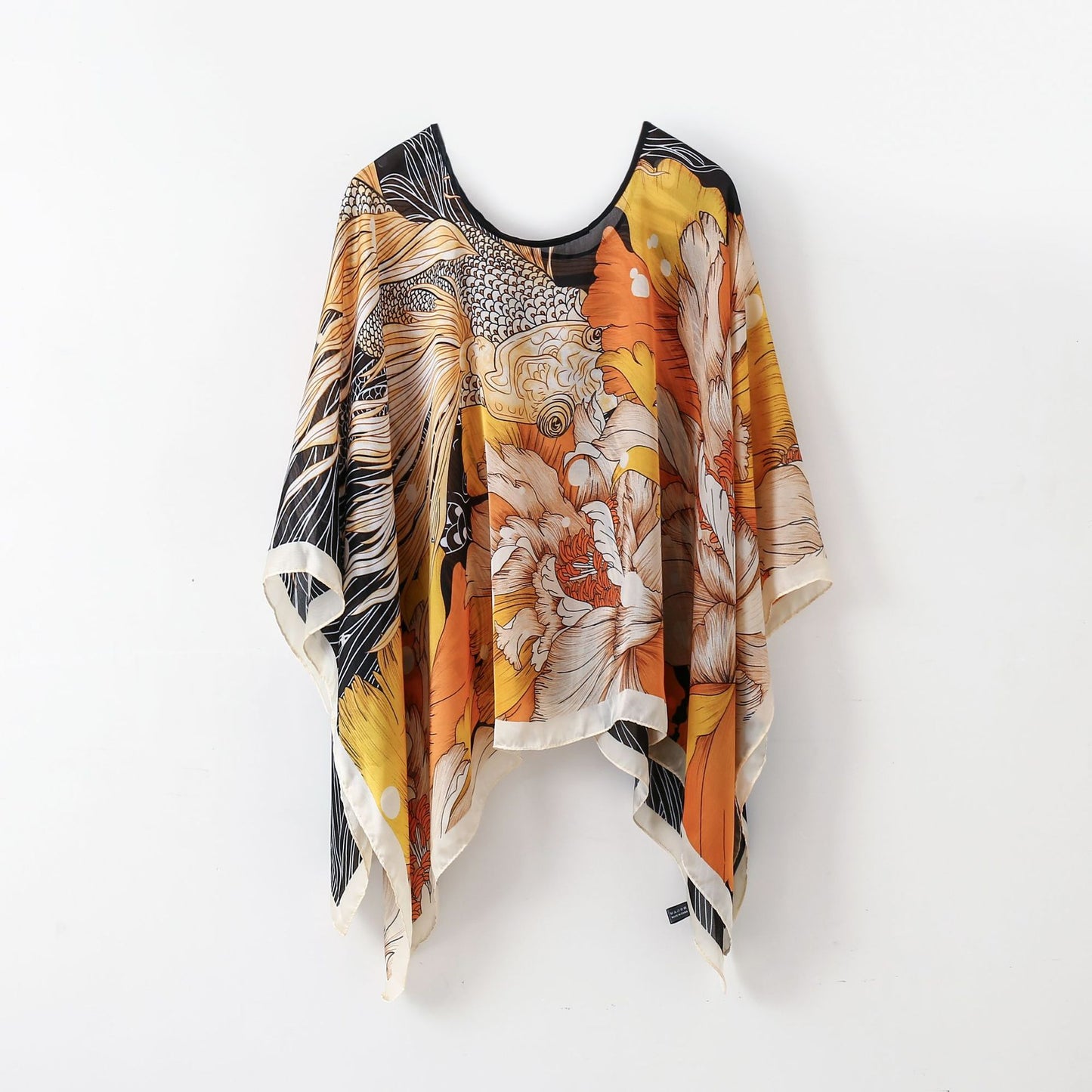 Buy Pullover Shawl Outerwear Cover-up Multifunctional Scarf online at DLC Market