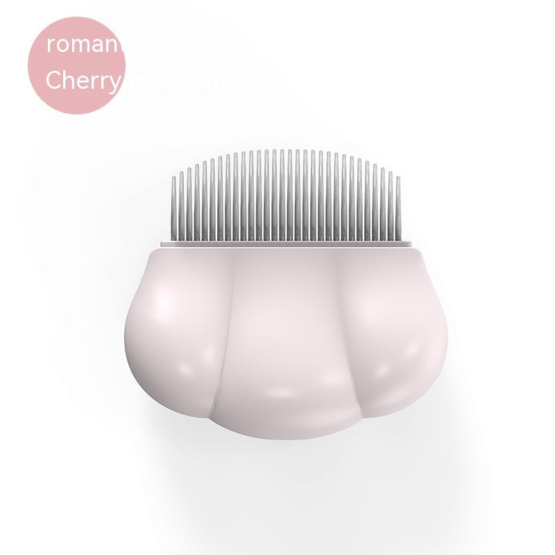 Buy Dog Grooming Comb Comfortable Pet Small Lice Flea Combs Universal Shedding Brush Shell Comb Removes Tangles For Dogs Rabbit Pets Products online at DLC Market