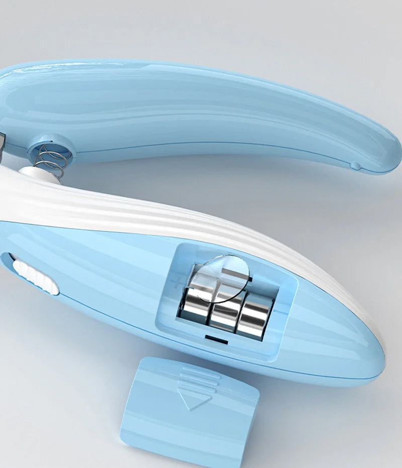 Buy Pet Nail Clippers Dog Nail Clippers Cat Nail Clippers LED Electric Nail Grinder Pet Supplies LED Light Pet Nail Clippers online at DLC Market