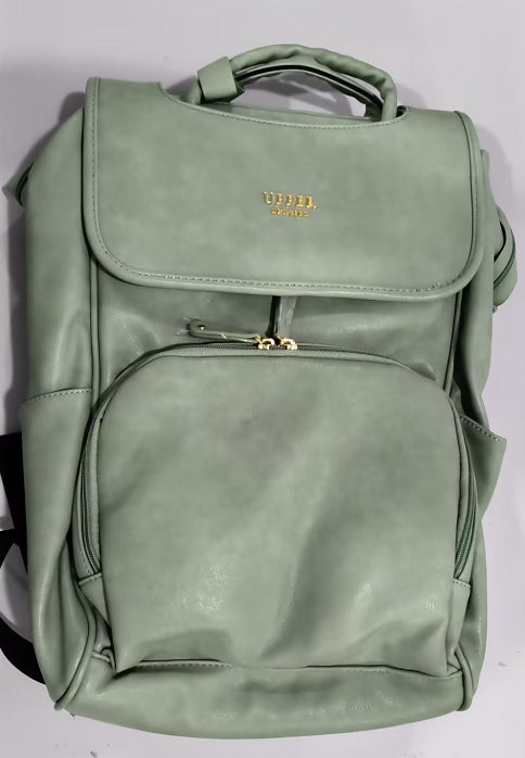 Buy Large Capacity Multifunctional Shoulder PU Backpack online at DLC Market