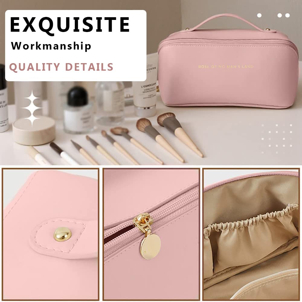 Buy Travel Cosmetic Bag Large Capacity Multifunction Travel Cosmetic Bag Women Toiletries Organizer Female Storage Make Up Case Tool online at DLC Market