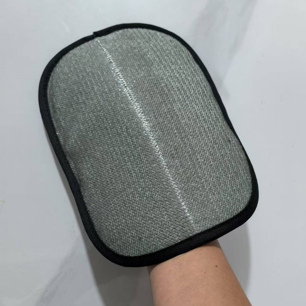 Buy Hair Removal Pet Gloves Static Two-way Bristle Hair Cleaning Fantastic online at DLC Market