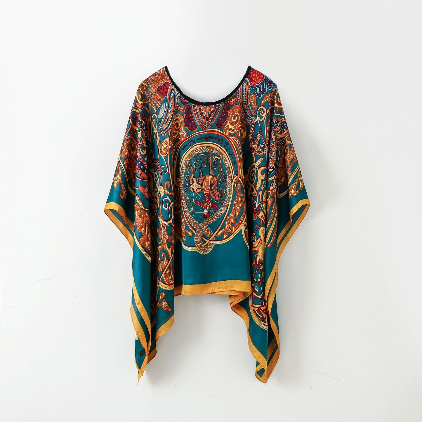 Buy Pullover Shawl Outerwear Cover-up Multifunctional Scarf online at DLC Market