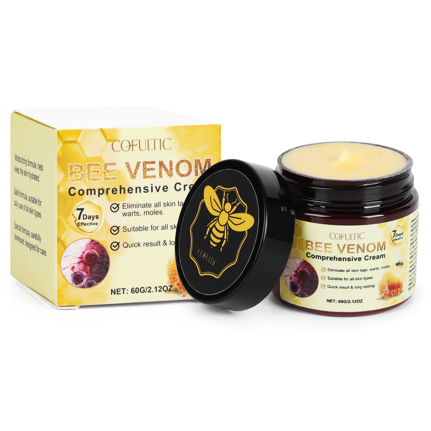 Buy Cofutic Skin Care Cream Gentle Hydrating Smooth Delicate And Moisturizing Skin Daily Nourishing Body Cream online at DLC Market