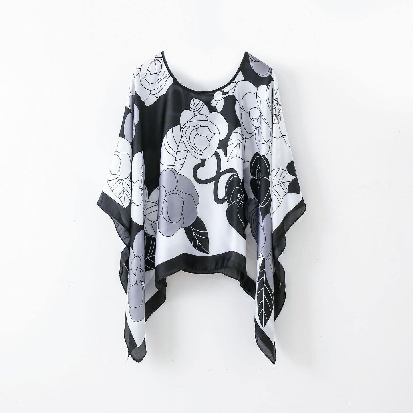 Buy Pullover Shawl Outerwear Cover-up Multifunctional Scarf online at DLC Market