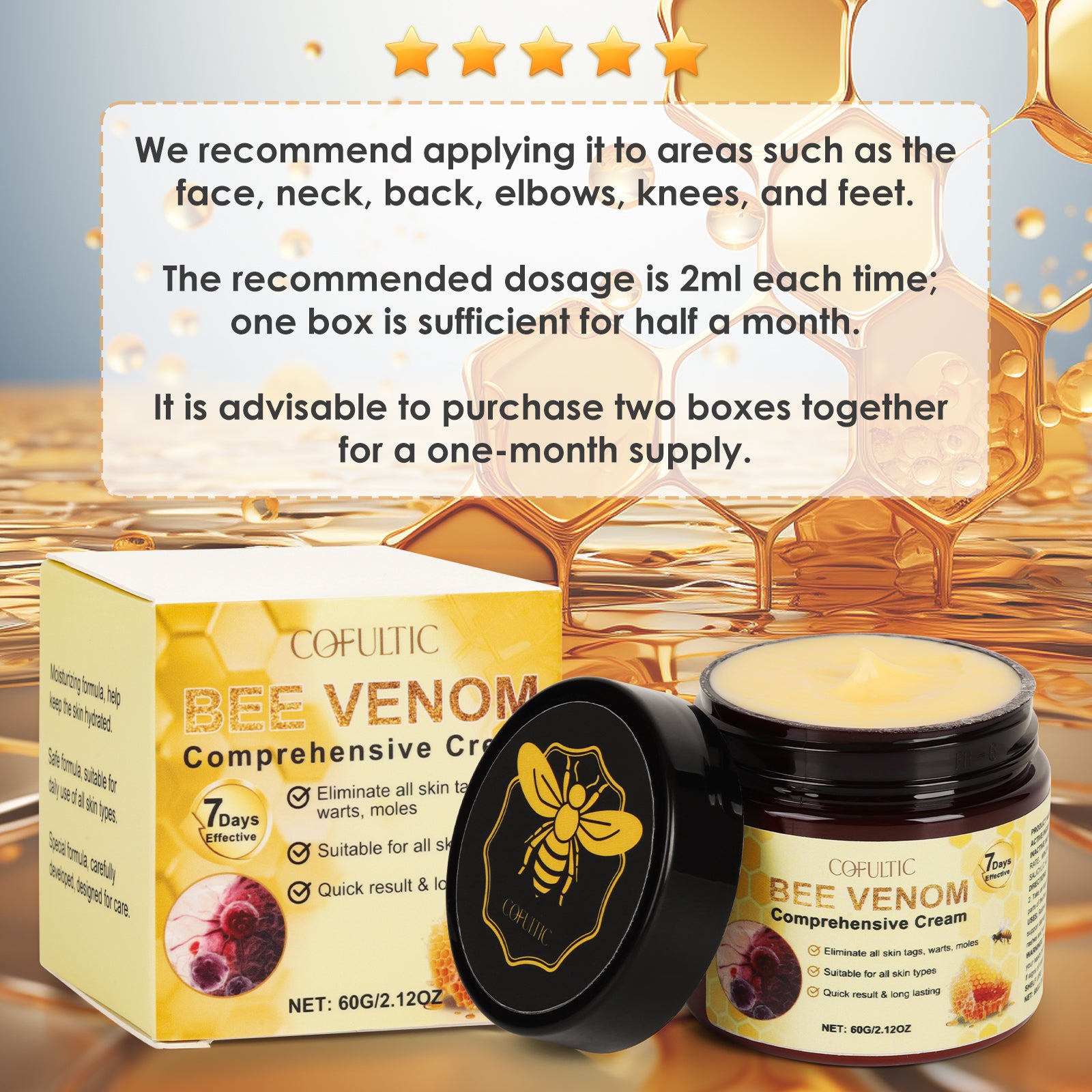 Buy Cofutic Skin Care Cream Gentle Hydrating Smooth Delicate And Moisturizing Skin Daily Nourishing Body Cream online at DLC Market