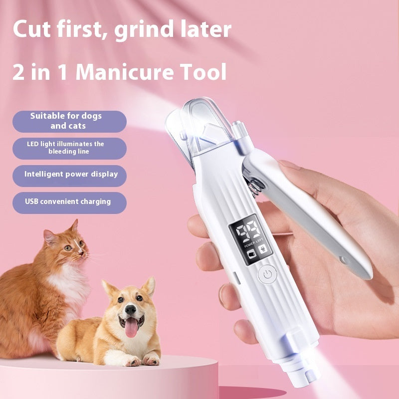 Buy Dogs And Cats Nail Scissors Nail Piercing Device online at DLC Market