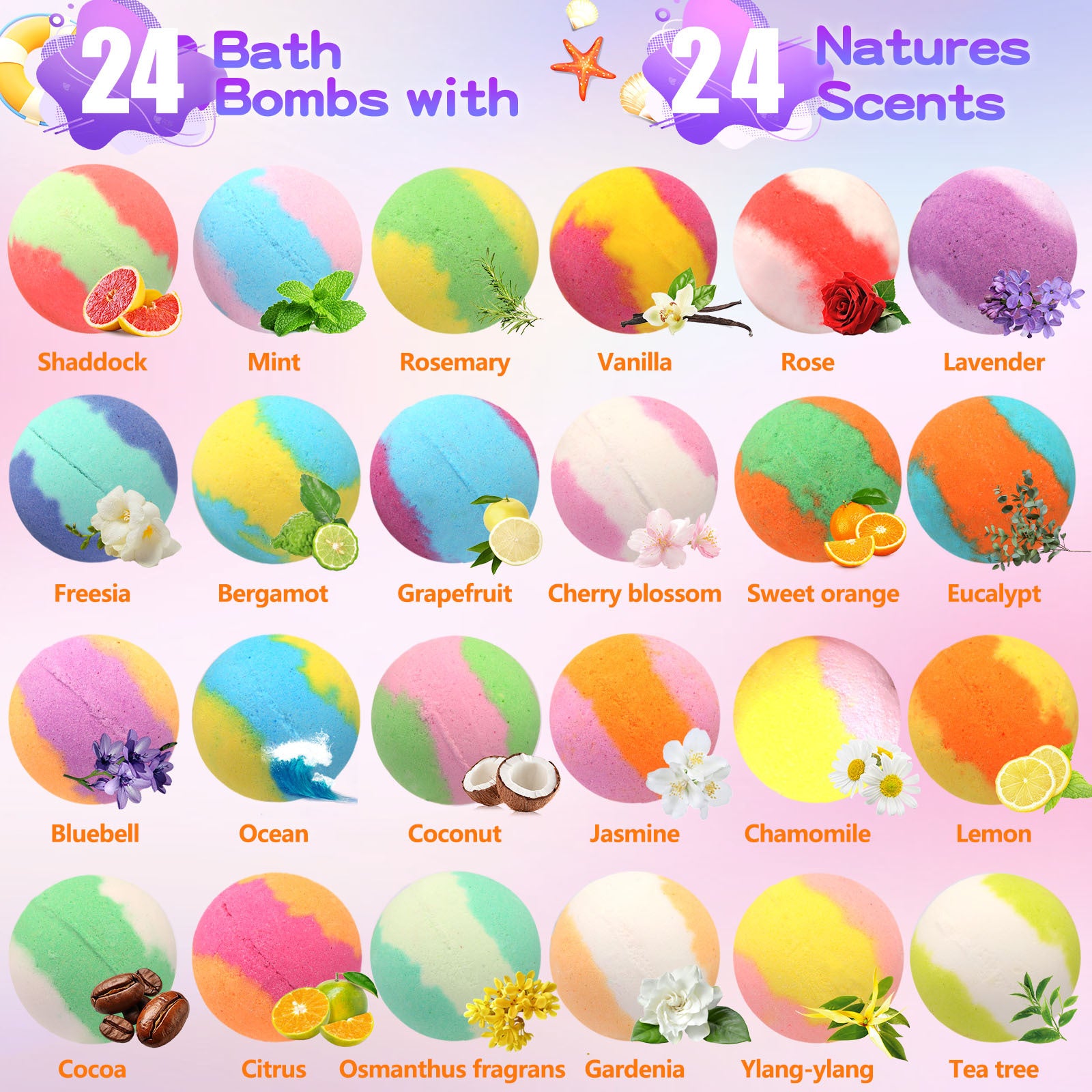 Buy Glow-in-the-Dark Doll-Shaped Bath Bombs - Kids Bath Time Fun Set with Fizzing Bubble Foam online at DLC Market