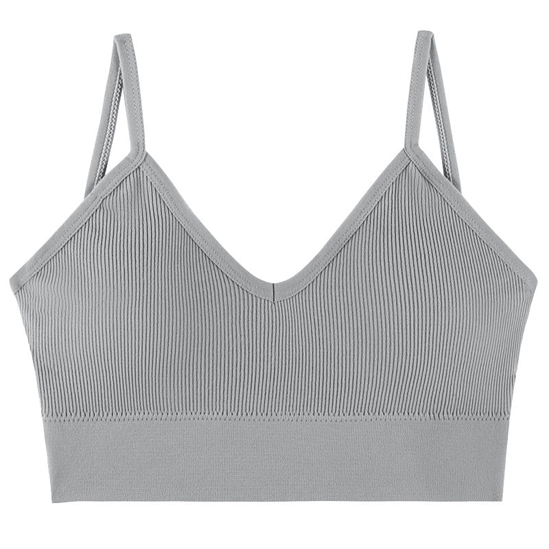Buy Back Shaping Safety Tube Top Wrapped Chest Seamless Versatile Underwear online at DLC Market