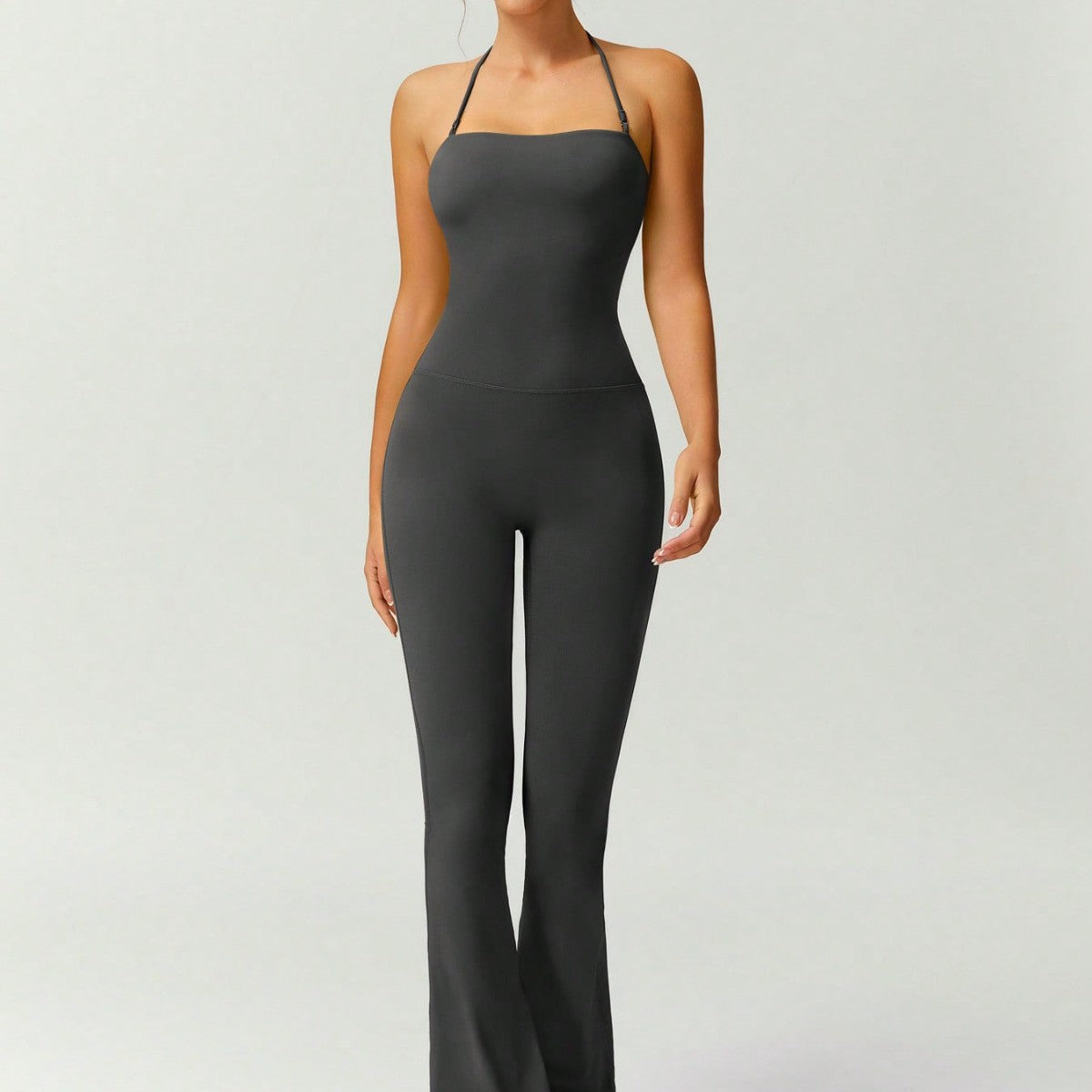 Buy Jumpsuit Yoga Clothes Quick-drying Sports Fitness Clothes For Women online at DLC Market