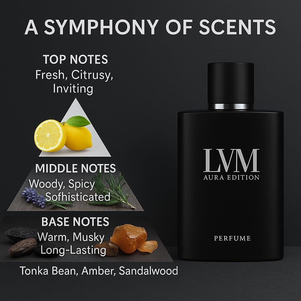 Lasting Fragrance Men's Cologne Perfume by null