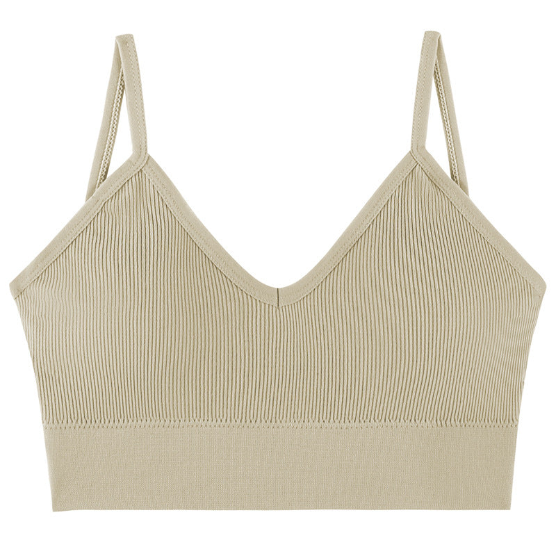 Buy Back Shaping Safety Tube Top Wrapped Chest Seamless Versatile Underwear online at DLC Market