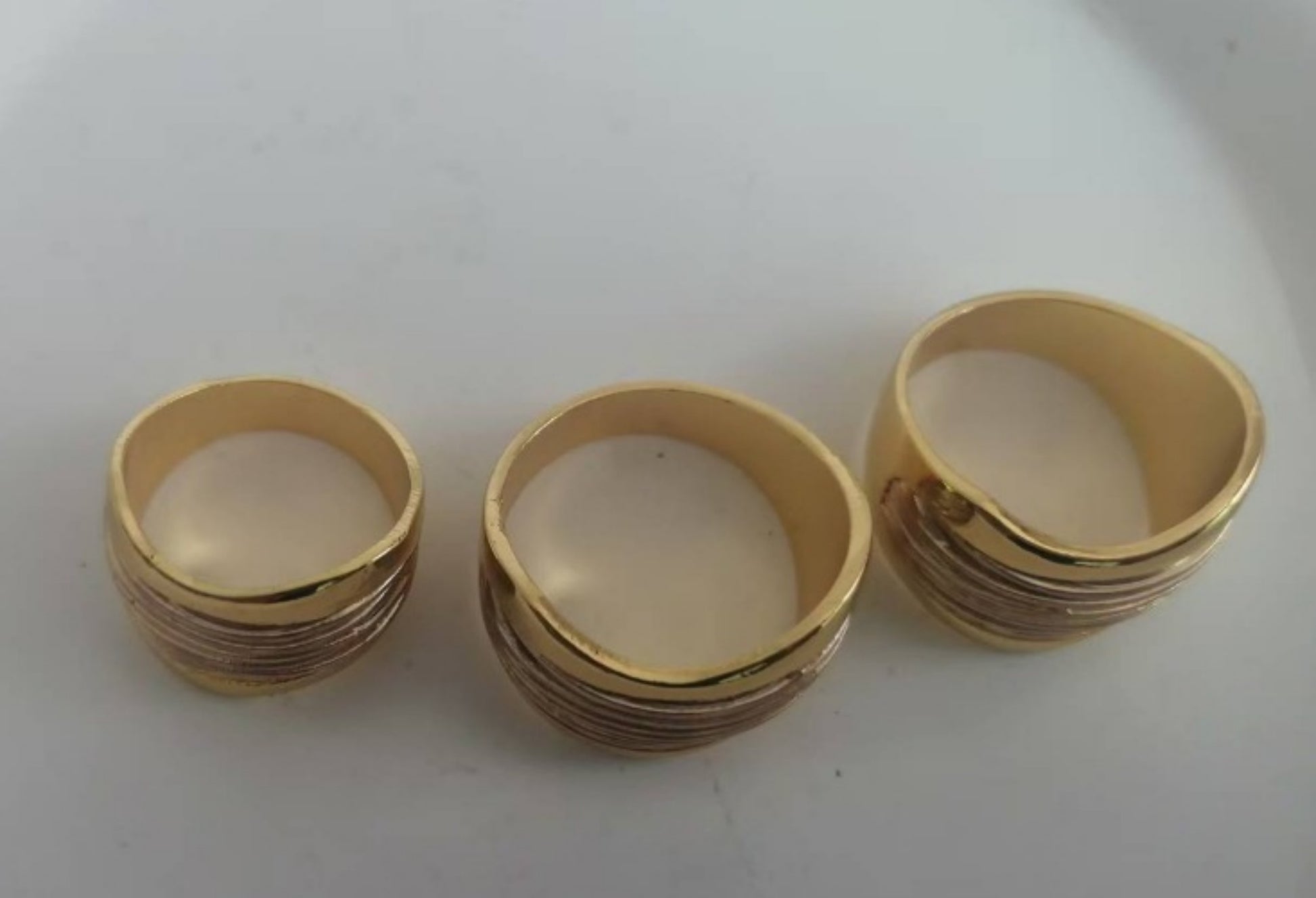 Buy Personality Trend Ring For Men And Women online at DLC Market