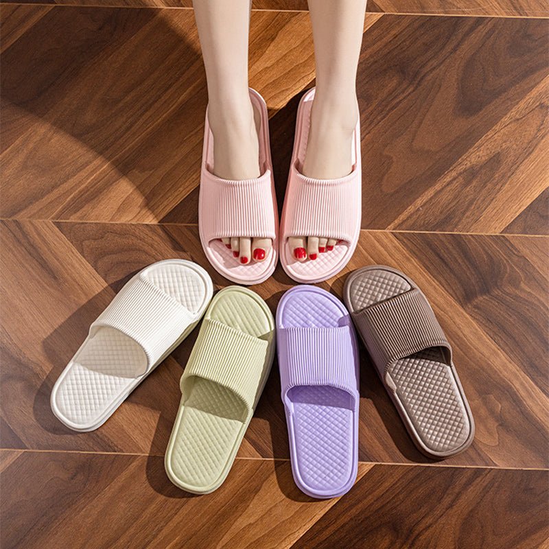 Indoor Slippers Non-Slip Foam Sole Lightweight EVA - DLC MARKET