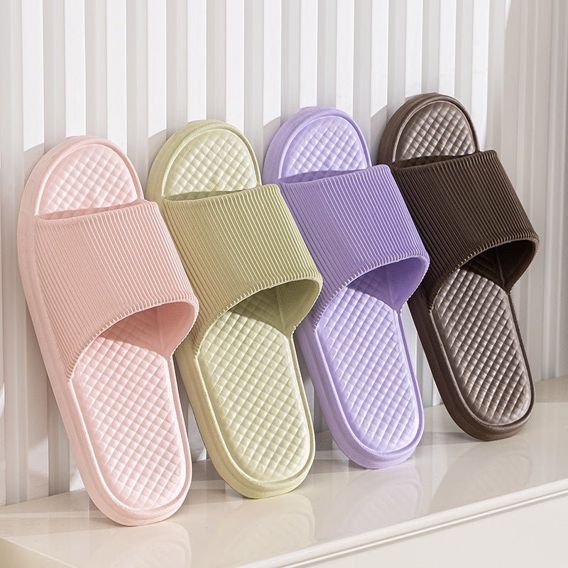 Indoor Slippers Non-Slip Foam Sole Lightweight EVA - DLC MARKET