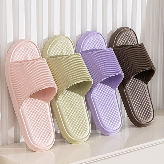 Indoor Slippers Non-Slip Foam Sole Lightweight EVA - DLC MARKET