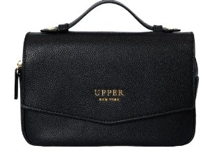 Large Capacity PU Leather Travel Backpack - DLC MARKET