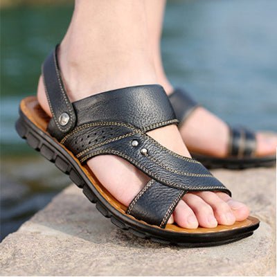 Men's Adjustable Back-Strap Beach Sandals - DLC MARKET