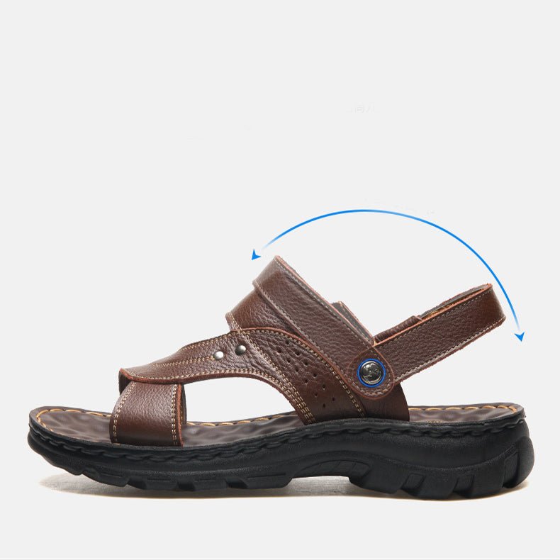 Men's Adjustable Back-Strap Beach Sandals - DLC MARKET