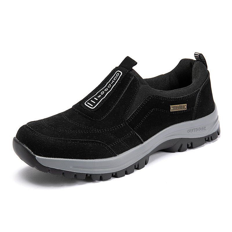 Men's Lightweight Hiking Boots for Autumn Winter - DLC MARKET