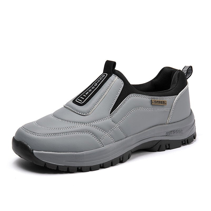 Men's Lightweight Hiking Boots for Autumn Winter - DLC MARKET