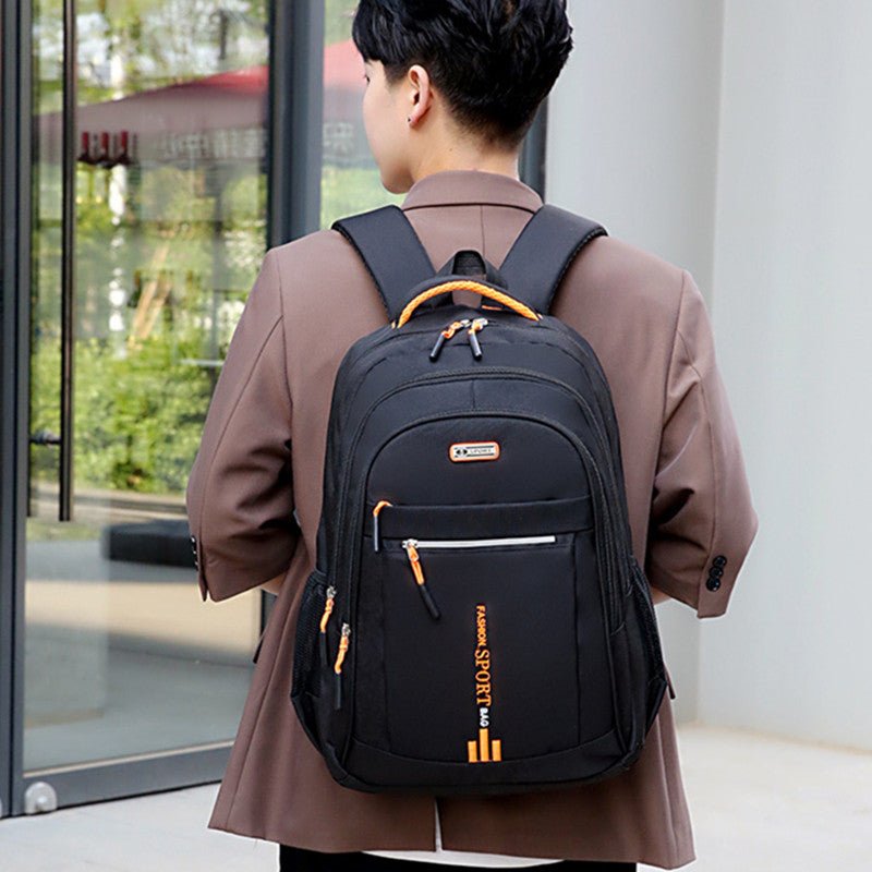 Men's Waterproof Anti-Theft Computer Backpack - DLC MARKET