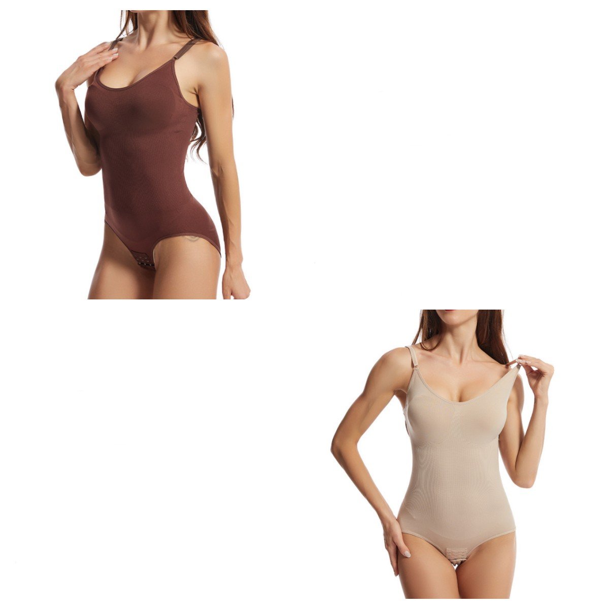 One Piece Body Shaping Clothes Women's Pants by null