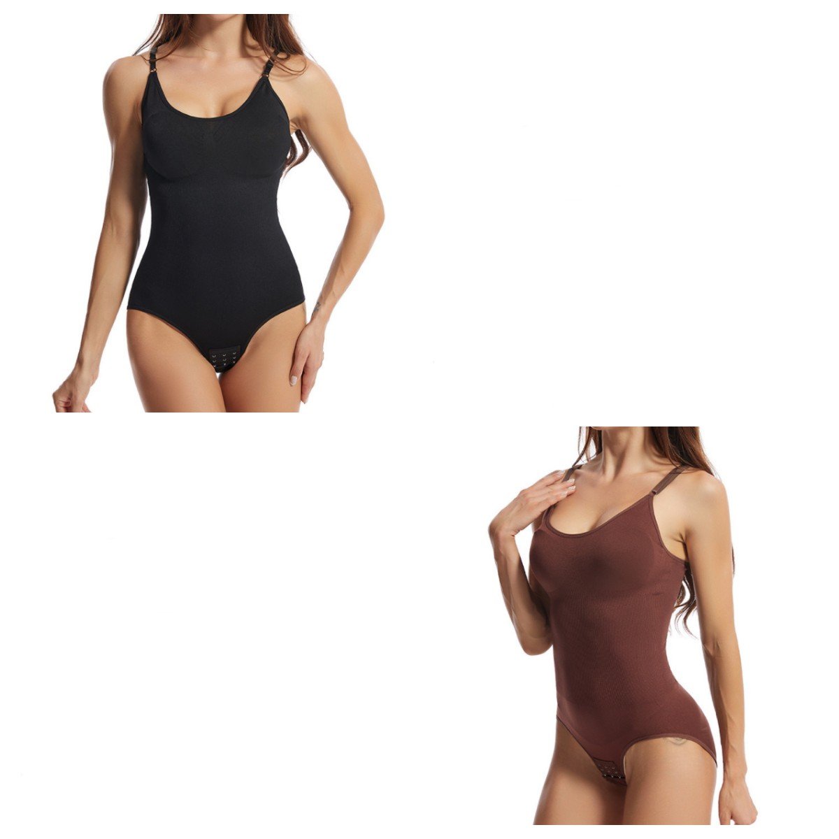 One Piece Body Shaping Clothes Women's Pants by null