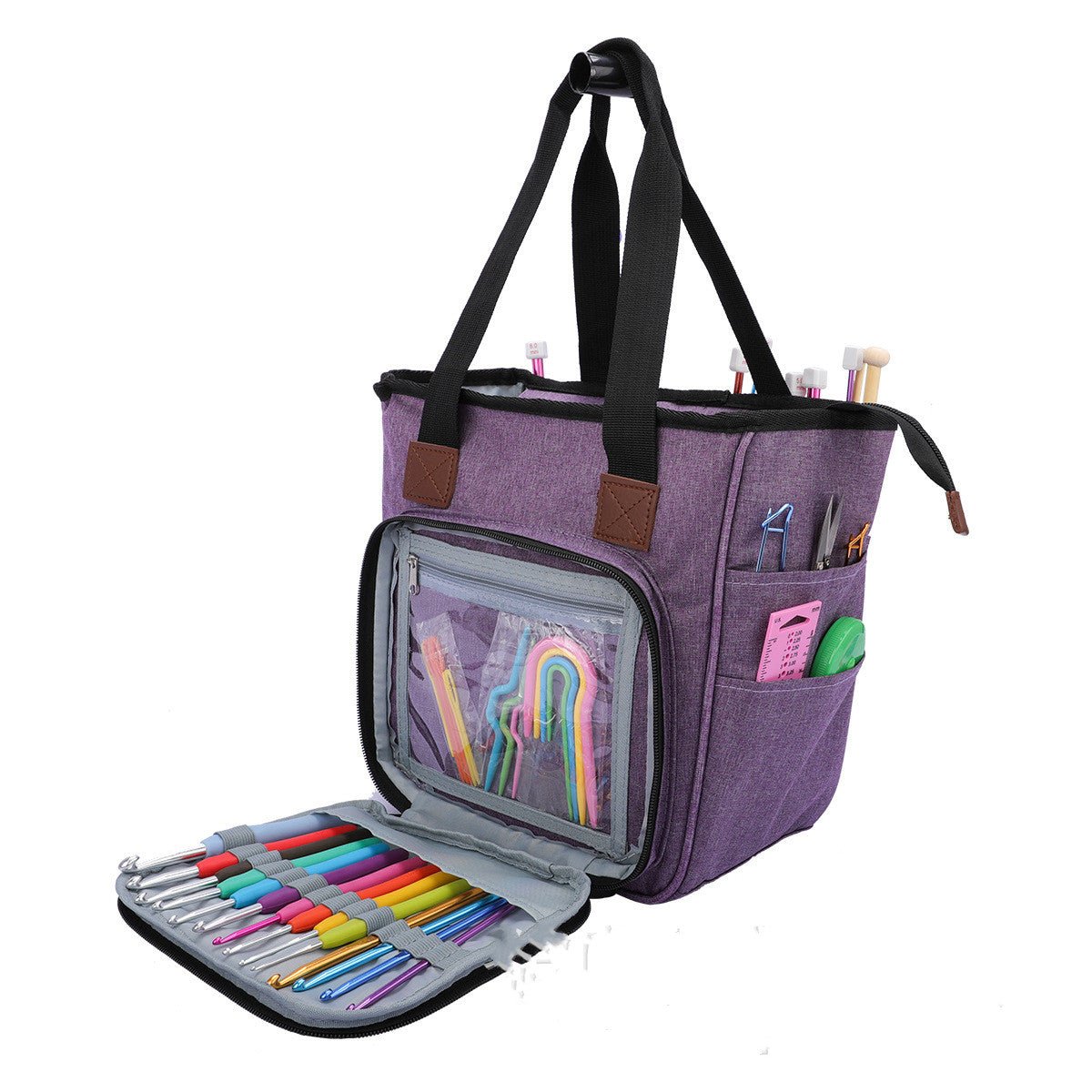 Oxford Cloth Wool Storage Bag - DLC MARKET