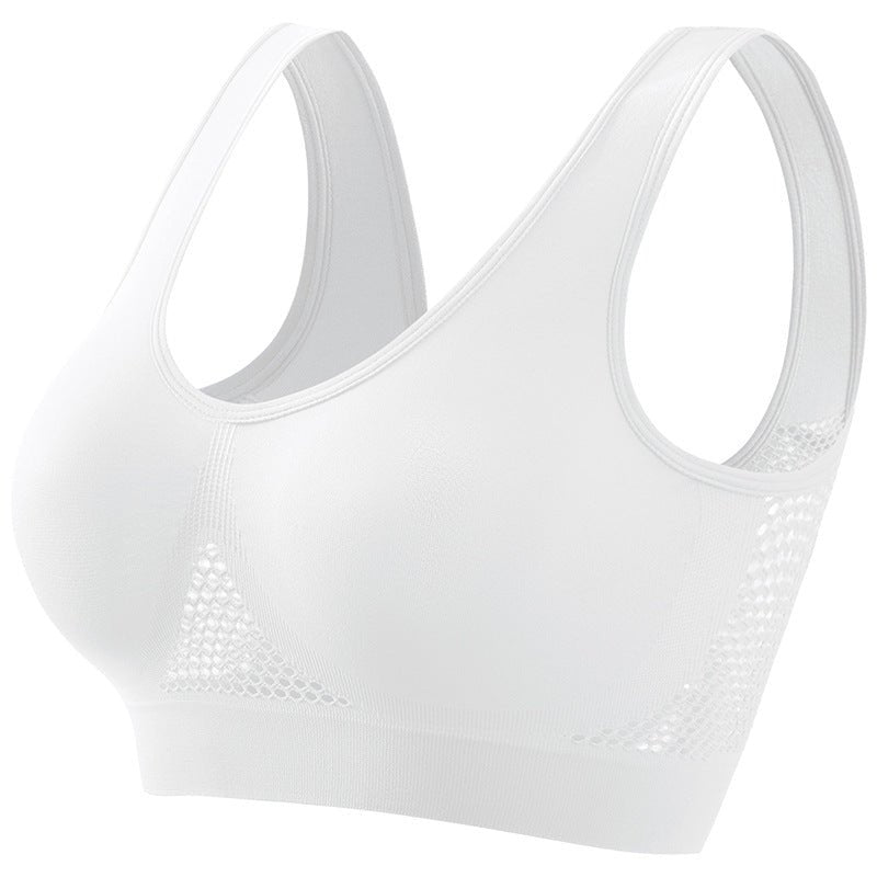 Plus Size Push - Up Sports Bra for Yoga and Running - DLC MARKET