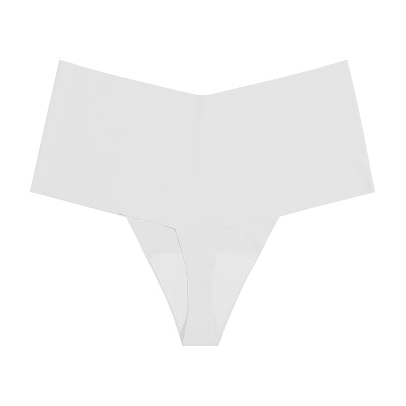 Plus Size Seamless Lace Thong Everyday Underwear - DLC MARKET