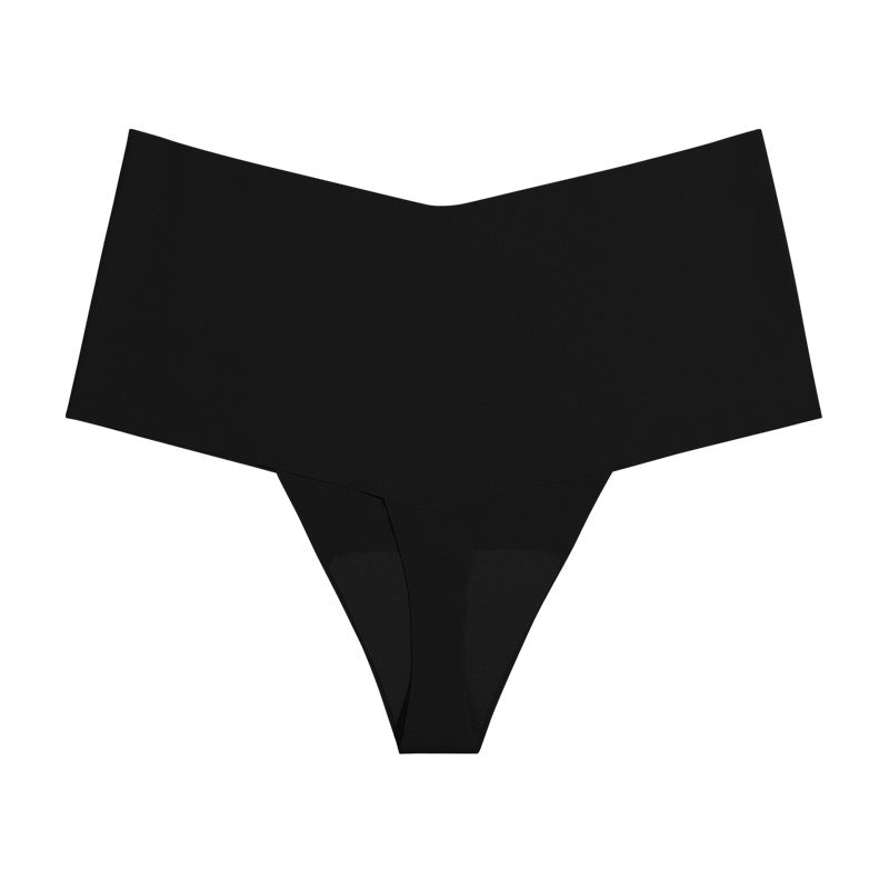 Plus Size Seamless Lace Thong Everyday Underwear - DLC MARKET
