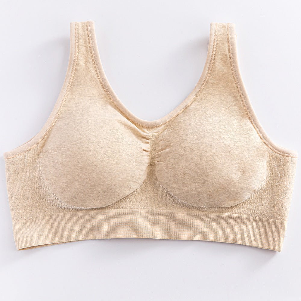 Plus Size Shaper Bra Sexy Bright Lingerie - DLC MARKET