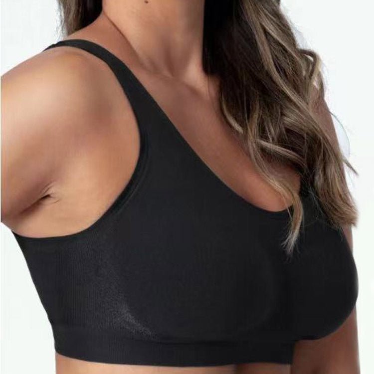 Plus Size Shaper Bra Sexy Bright Lingerie - DLC MARKET