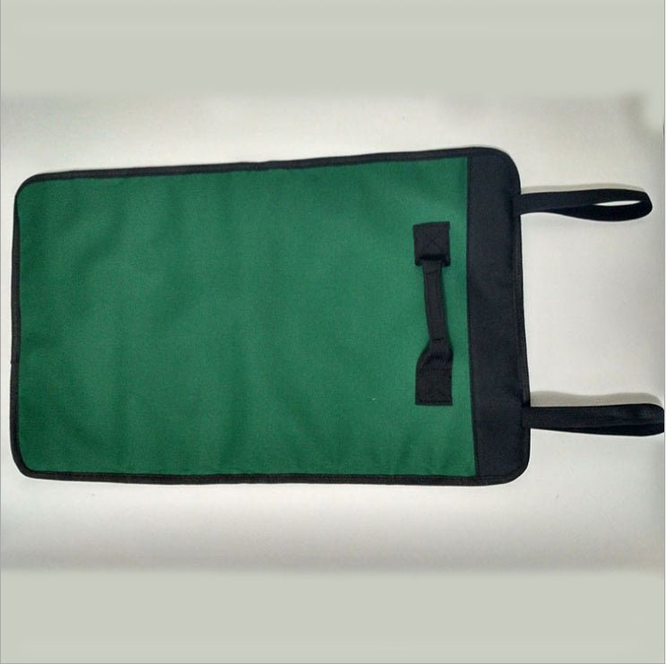 Portable Reel Style Tool Bag with Pockets - DLC MARKET