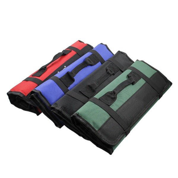 Portable Reel Style Tool Bag with Pockets - DLC MARKET