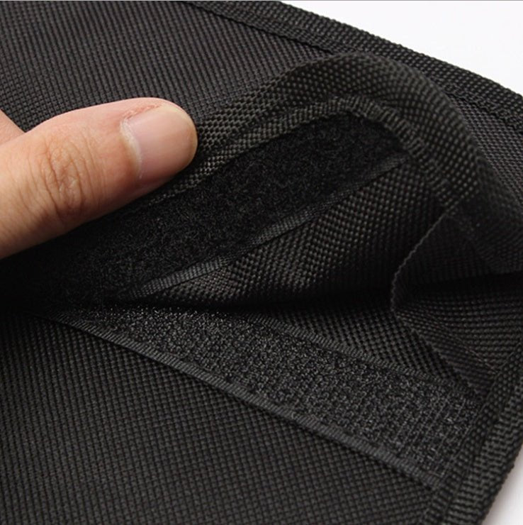 Portable Reel Style Tool Bag with Pockets - DLC MARKET