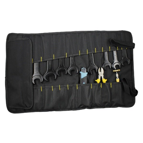 Portable Reel Style Tool Bag with Pockets - DLC MARKET