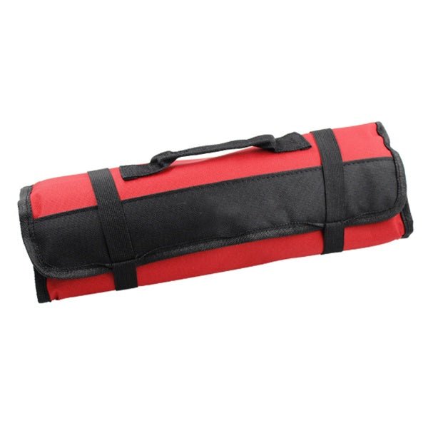 Portable Reel Style Tool Bag with Pockets - DLC MARKET